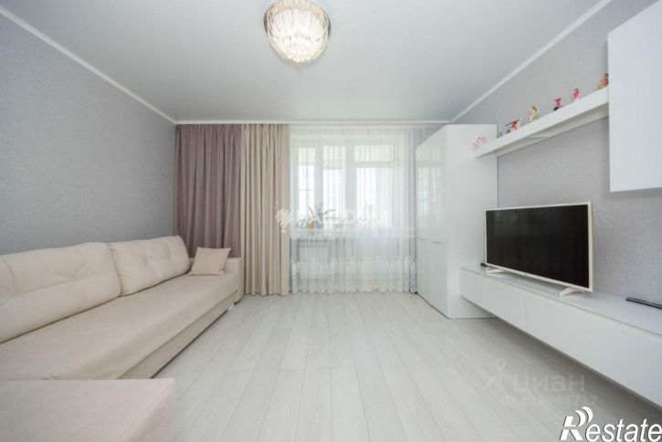 1-комн квартира Брянск, улица Красина, 26