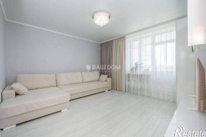 1-комн квартира Брянск, улица Красина, 26