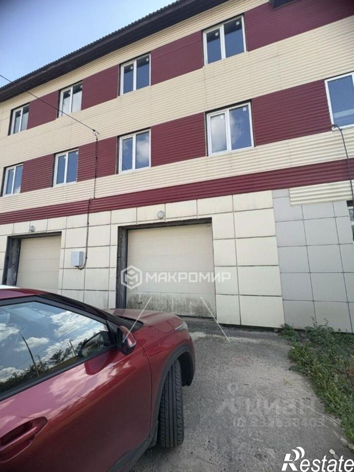 Склад Брянск г., Крыловская ул., д.3, к.б