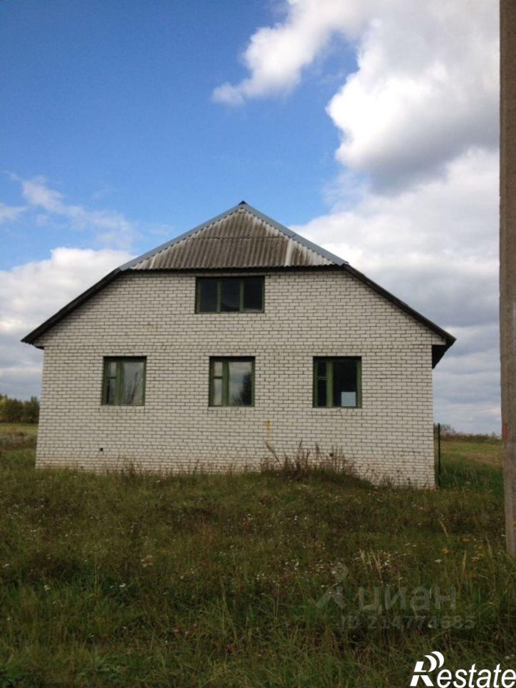 Коттедж/дом рабочий посёлок Дубровка