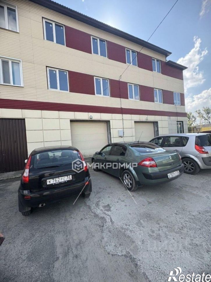 Склад Брянск г., Крыловская ул., д.3, к.б