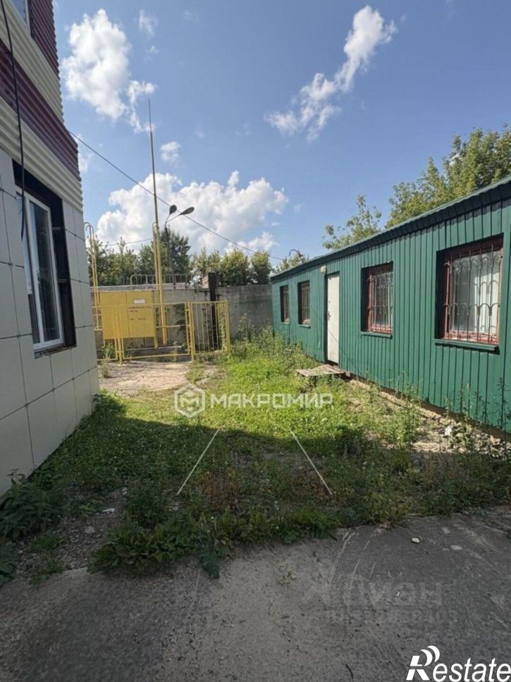 Склад Брянск г., Крыловская ул., д.3, к.б