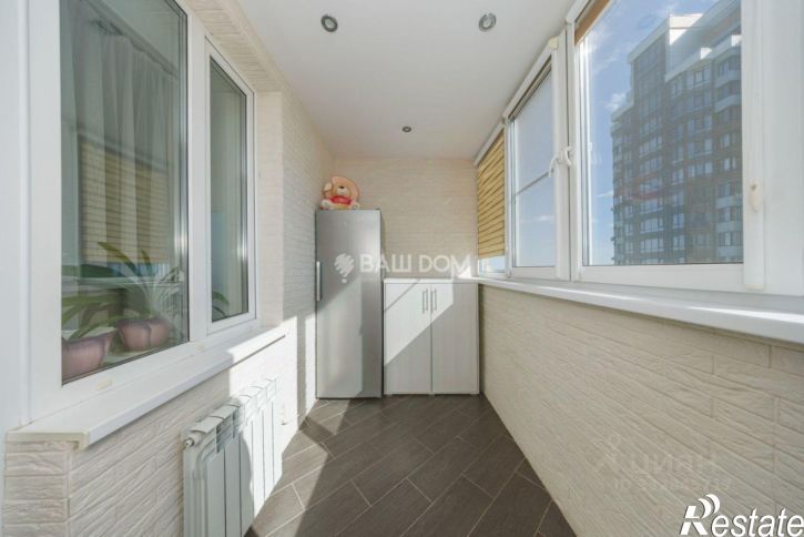 1-комн квартира Брянск, улица Красина, 26
