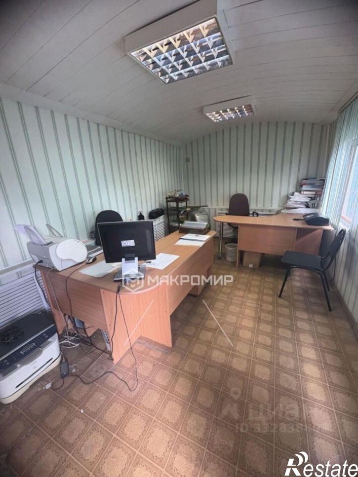 Склад Брянск г., Крыловская ул., д.3, к.б