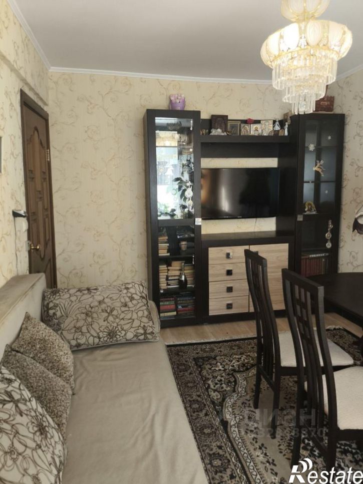 3-комн квартира Брянск, улица Брянского Фронта, 20к1