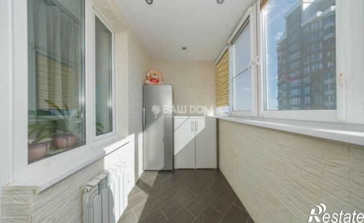 1-комн квартира Брянск, улица Красина, 26