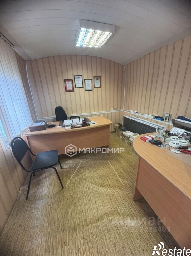 Склад Брянск г., Крыловская ул., д.3, к.б