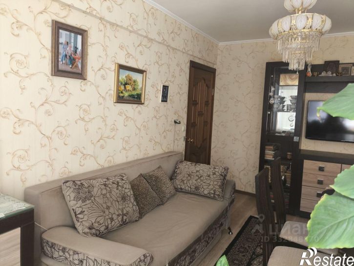 3-комн квартира Брянск, улица Брянского Фронта, 20к1