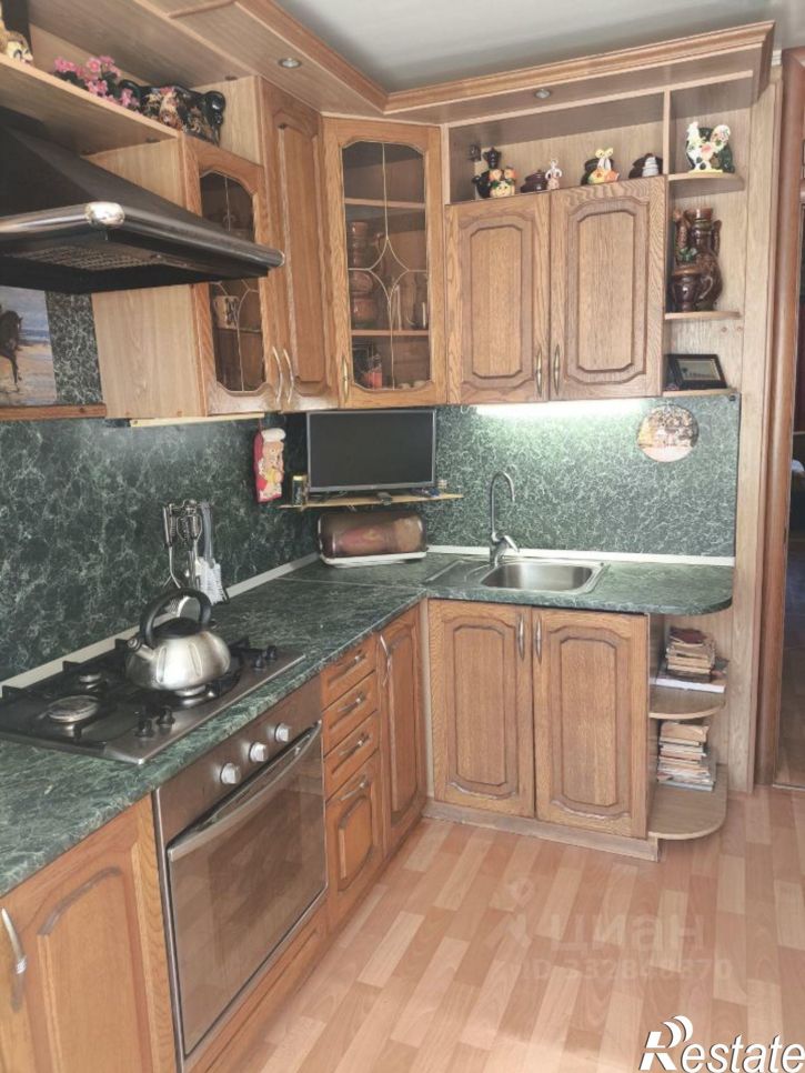 3-комн квартира Брянск, улица Брянского Фронта, 20к1