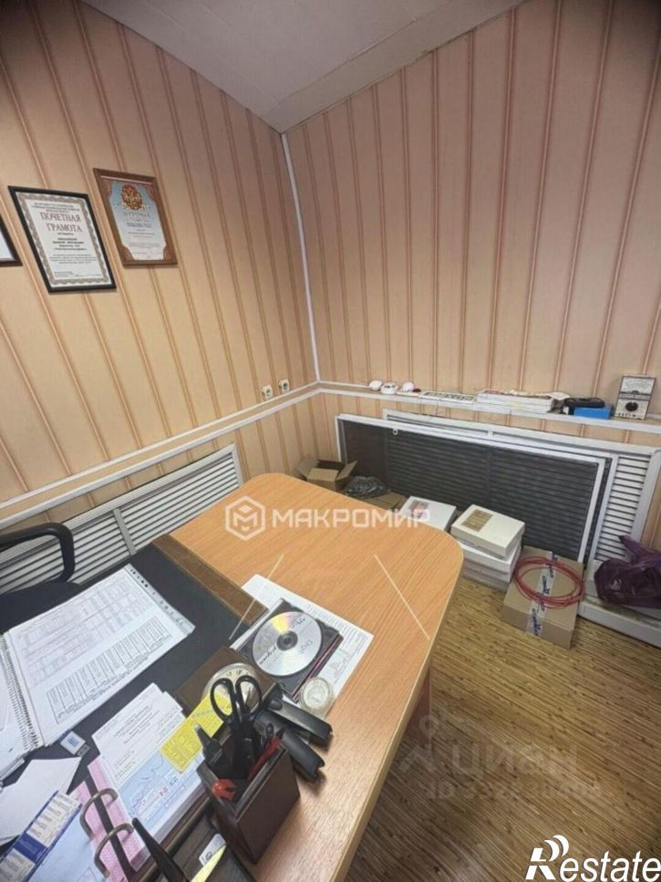 Склад Брянск г., Крыловская ул., д.3, к.б