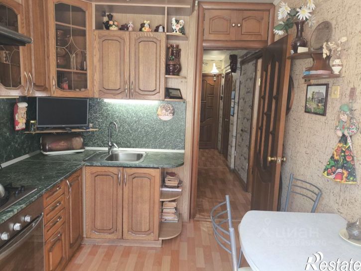 3-комн квартира Брянск, улица Брянского Фронта, 20к1