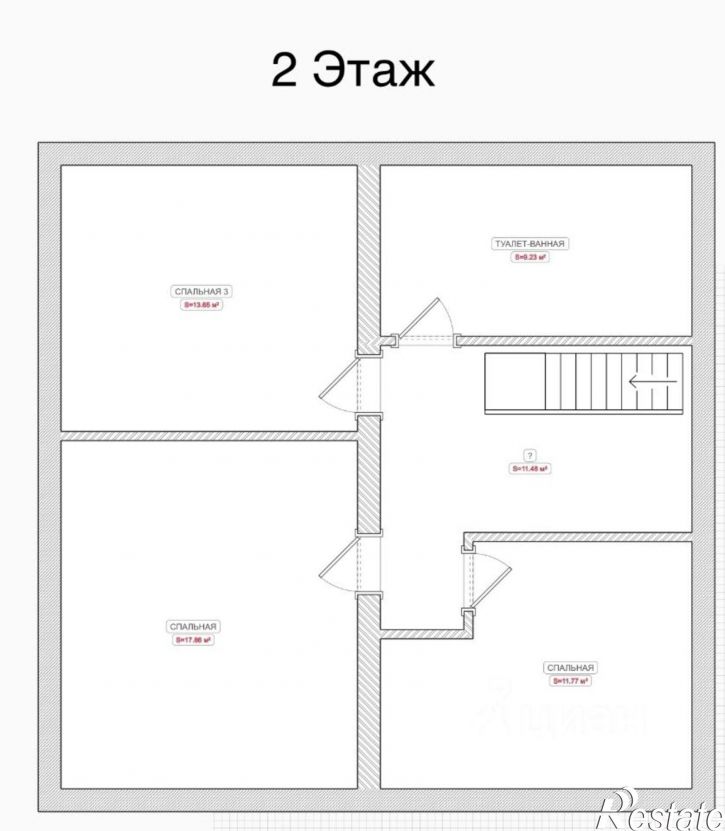 Коттедж/дом Брянский район