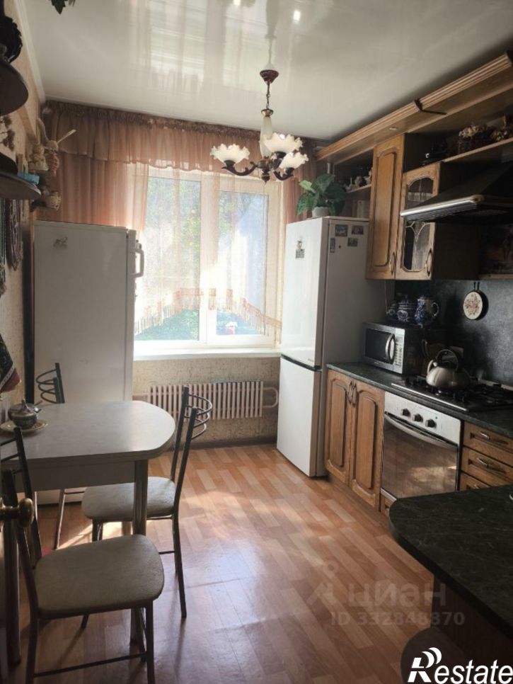 3-комн квартира Брянск, улица Брянского Фронта, 20к1