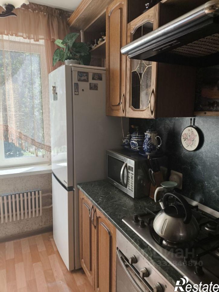 3-комн квартира Брянск, улица Брянского Фронта, 20к1