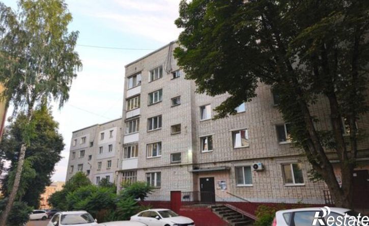 2-комн квартира Брянск, проспект Ленина, 70