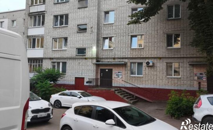 2-комн квартира Брянск, проспект Ленина, 70