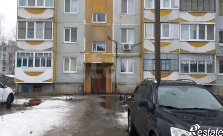 3-комн квартира ул Октябрьская, 102,  д. 102