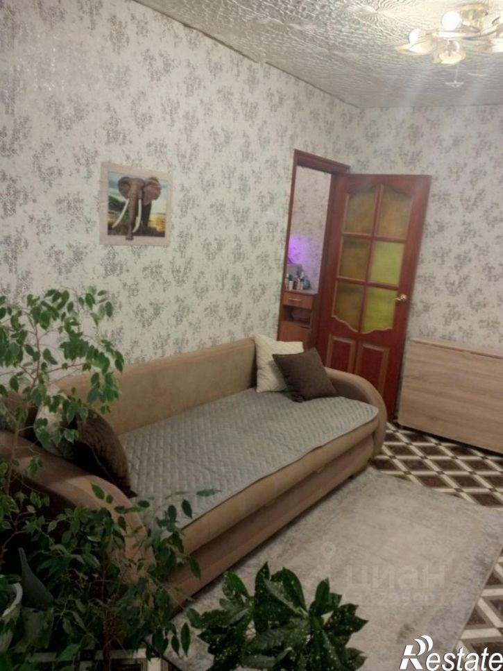 2-комн квартира ул Комсомольская, 58,  д. 58