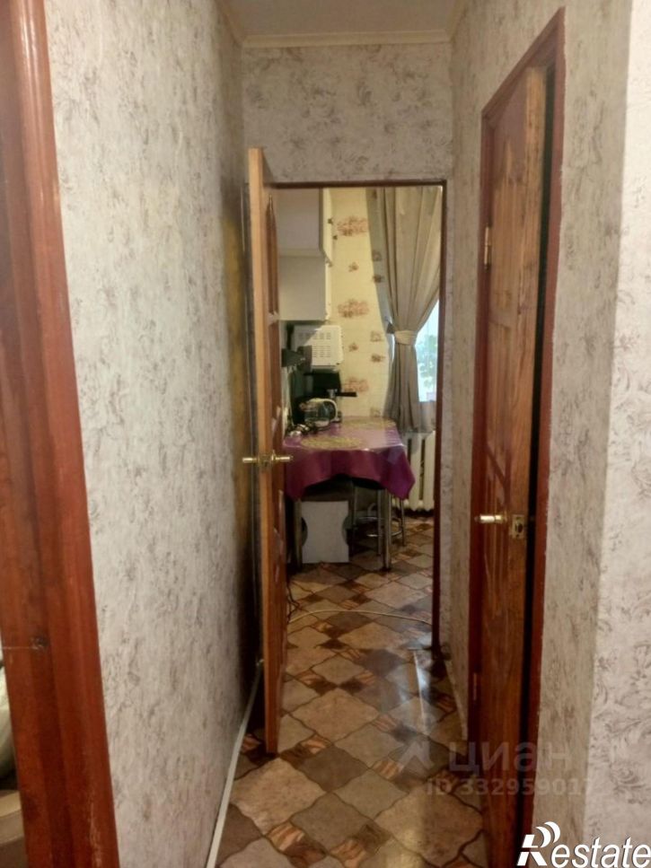 2-комн квартира ул Комсомольская, 58,  д. 58