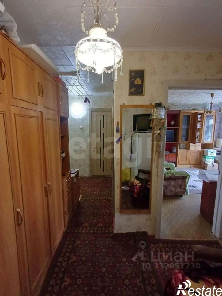 2-комн квартира ул Первомайская, 13А,  д. 13А