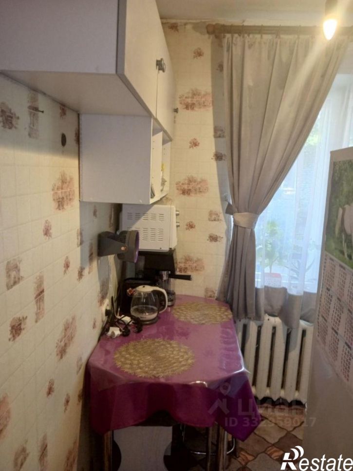 2-комн квартира ул Комсомольская, 58,  д. 58