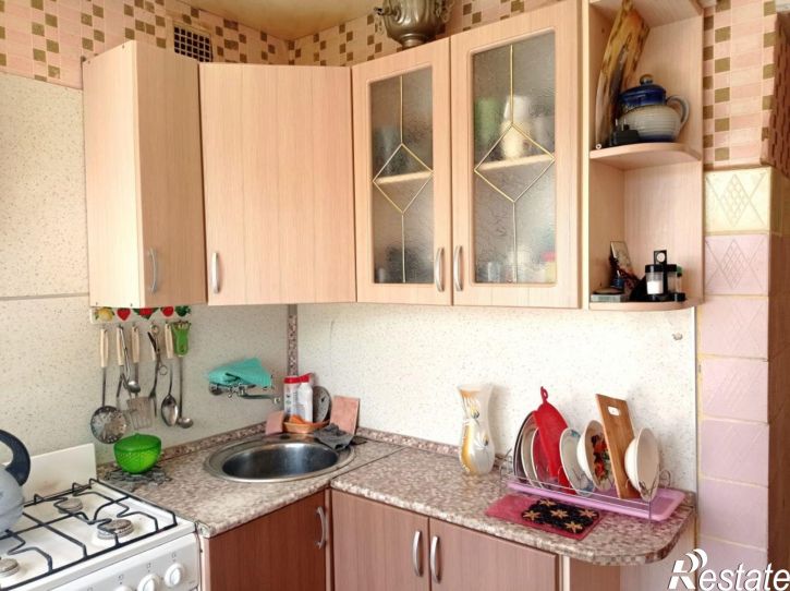 3-комн квартира Карла Маркса ул, 1