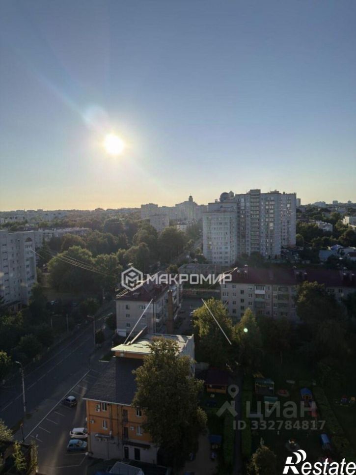 2-комн квартира Брянск г., Иванюты пер., д.11