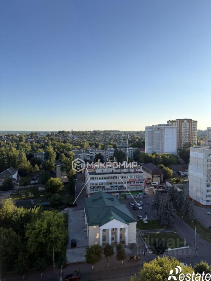 2-комн квартира Брянск г., Иванюты пер., д.11