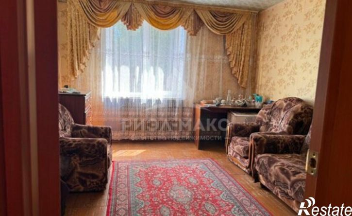 3-комн квартира село Жирятино, Сосновая улица, 5