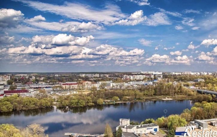 1-комн квартира Брянск, улица Комарова, 47