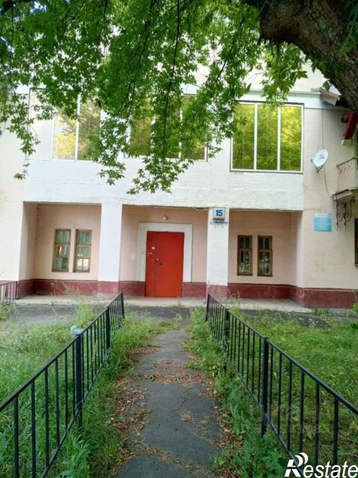 Комната Брянск, улица Ульянова, 15