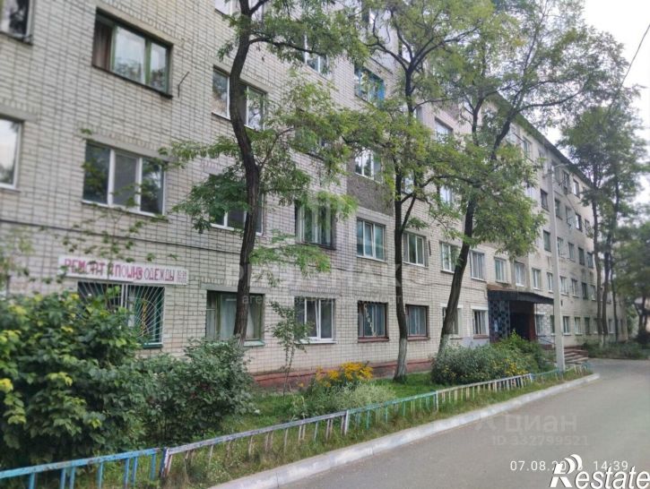 Комната Брянск г., Фокинский