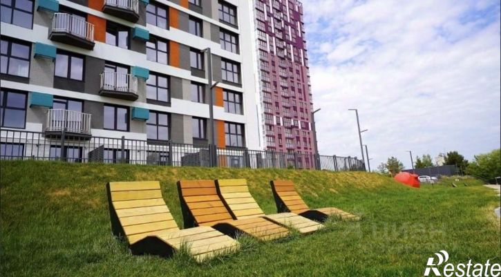 1-комн квартира Брянск, улица Комарова, 47