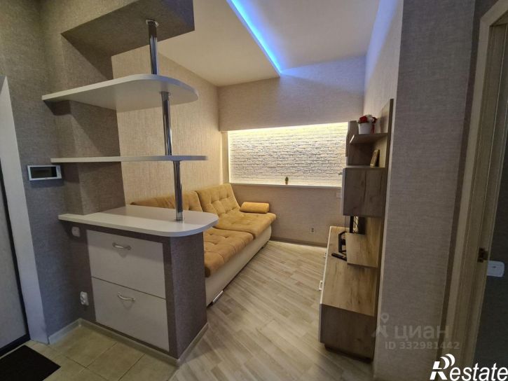 1-комн квартира Брянск, 2-й Советский переулок, 7А