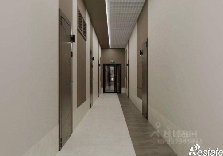 1-комн квартира в новом доме Брянск, ЖК Новый Город