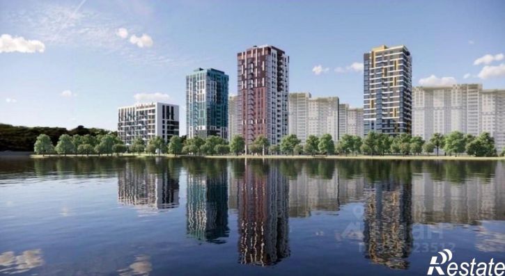 1-комн квартира Брянск, улица Комарова, 47
