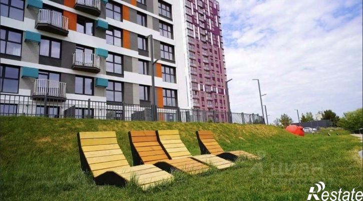 1-комн квартира Брянск, улица Комарова, 47