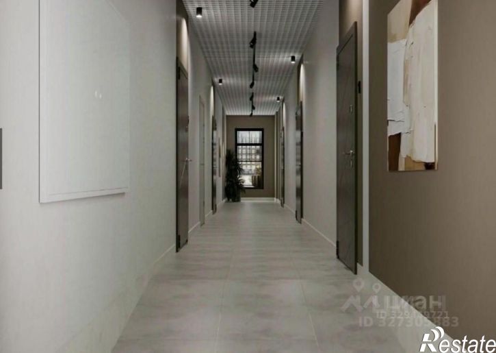1-комн квартира в новом доме Брянск, ЖК Новый Город