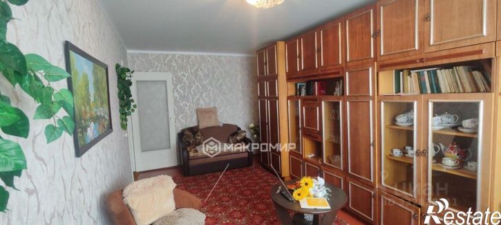 2-комн квартира ул Тургенева, 7,  д. 7