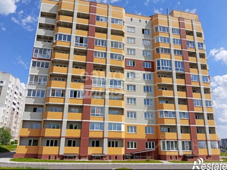 2-комн квартира ул Андрея Рублева, 1,  д. 1