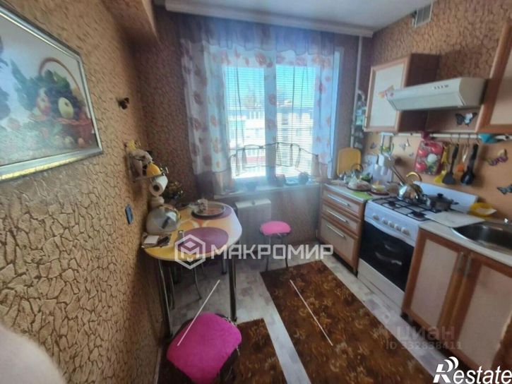 2-комн квартира ул Тургенева, 7,  д. 7