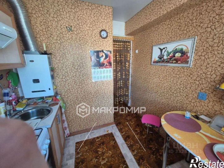 2-комн квартира ул Тургенева, 7,  д. 7