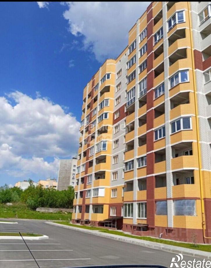 2-комн квартира ул Андрея Рублева, 1,  д. 1