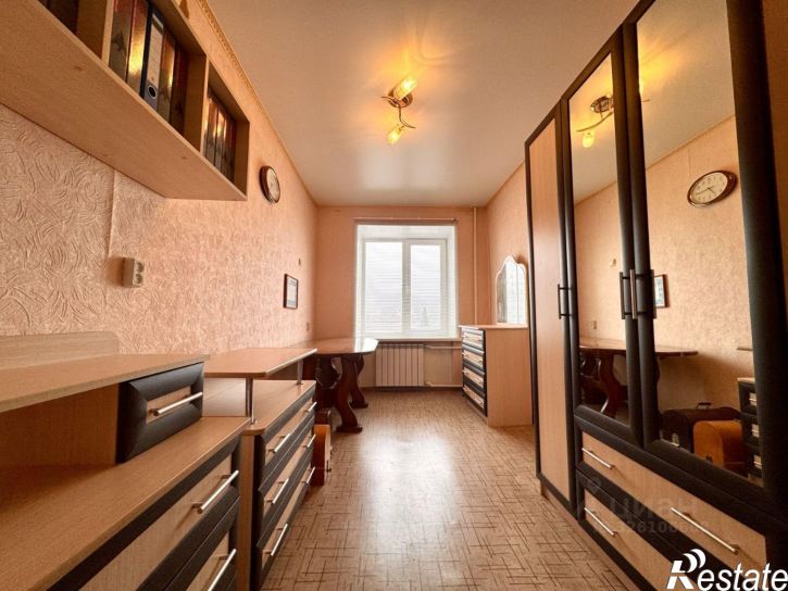 3-комн квартира ул Калинина, 74,  д. 74
