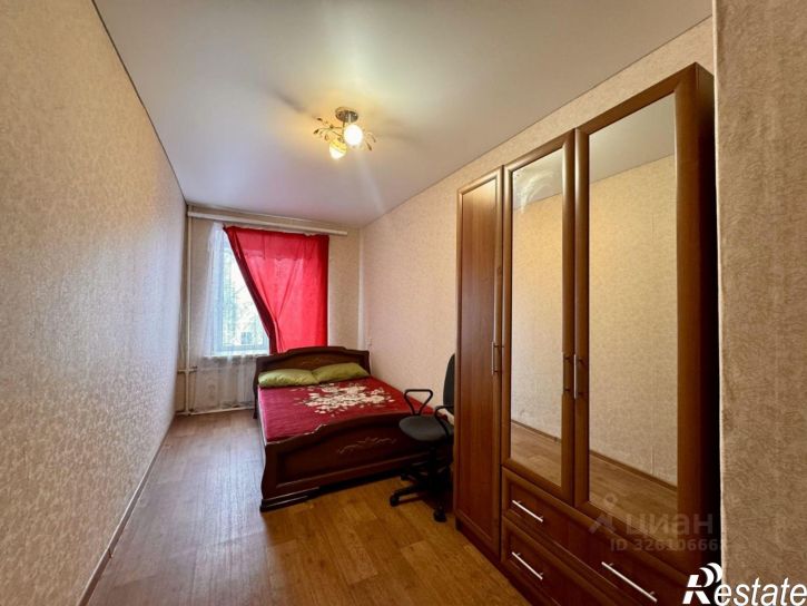 3-комн квартира ул Калинина, 74,  д. 74