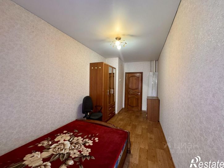 3-комн квартира ул Калинина, 74,  д. 74