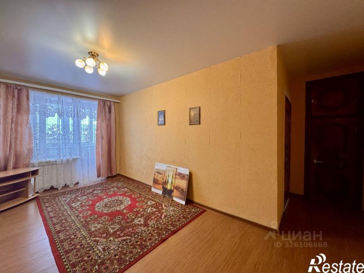 3-комн квартира ул Калинина, 74,  д. 74