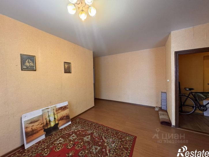 3-комн квартира ул Калинина, 74,  д. 74