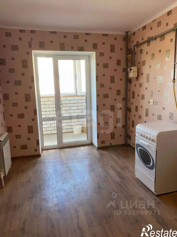2-комн квартира ул Ворошилова, 41Б,  д. 41Б