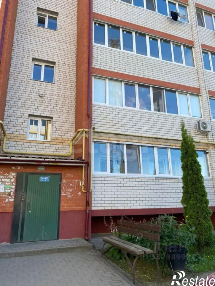 2-комн квартира ул Ворошилова, 41Б,  д. 41Б
